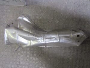 60626596 CARTER RIPARO MARMITTA ALFA 156 GT NUOVO ORIGINALE