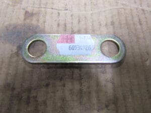 60534926 SQUADRETTA SUPPORTO IMPIANTO ALIMENTAZIONE ALFA 75 NUOVO ORIGINALE