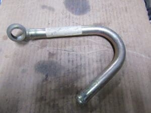 60523193 TUBO SERVOSTERZO ALFA 75 2.0/2.4 TD NUOVO ORIGINALE