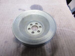 195112320401 PULEGGIA SERVIZI ALFA 6 ALFA 75 90 NUOVO ORIGINALE