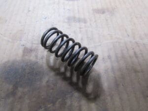 101846 MOLLA VALVOLA ALFASUD ALFA 33  NUOVO ORIGINALE