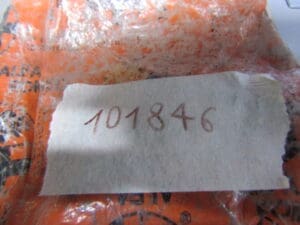 101846 MOLLA VALVOLA ALFASUD ALFA 33 NUOVO ORIGINALE - immagine 3