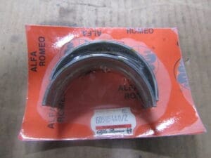 60585440  SEMI CUSCINETTO ALFA 75 155 164 SPIDER NUOVO ORIGINALE