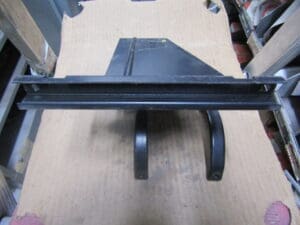 60602868 STAFFA AUTORADIO ALFA 145 146 NUOVO ORIGINALE