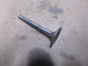 60523548 VALVOLA ASPIRAZIONE ALFA 75 155 2.5 V6 NUOVO ORIGINALE