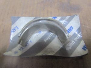 71728419 SEMICUSCINETTI DI BIELLA  CN3 GIALLO SP.1,533-1,537 ALFA 147 159 GT NUOVO ORIGINALE