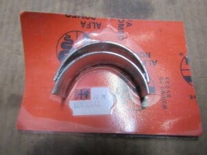 60810444 SEMI CUSCINETTI DI BIELLA ALFA 145 146 155 NUOVO ORIGINALE