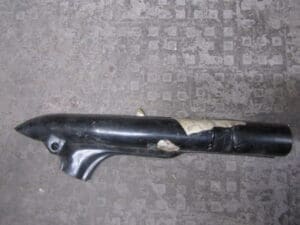 60523722 CARTERINO RIPARO MARMITTA ALFASUD ALFA 33 NUOVO ORIGINALE