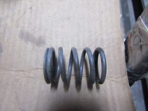 60507328 MOLLA VALVOLA RZ SZ 75 GT GTV 155 164 NUOVO ORIGINALE