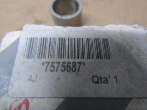 7575687 BOCCOLA ALBERO CAMBIO ALFA VARI MODELLI NUOVO ORIGINALE - immagine 3