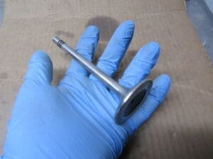 60564098 VALVOLA ASPIRAZIONE ALFA 75 155 164 NUOVO ORIGINALE