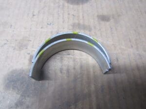 60612827 SEMI CUSCINETTO ALFA 75 155 166 NUOVO ORIGINALE