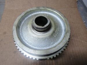 60575807 PULEGGIA ALBERO MOTORE ALFA 155 164 NUOVO ORIGINALE