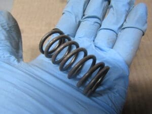 60507329 MOLLA DISTRIBUZIONE SZ RZ 75 155 164 GTV SPIDER NUOVO ORIGINALE