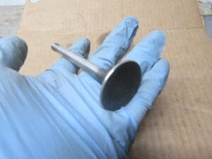 102894 VALVOLA ASPIRAZIONE ALFASUD ALFA 33 NUOVO ORIGINALE