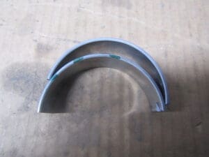 60730358 SEMICUSCINETTO ALBERO MOTORE ALFA 75 164 SPIDER NUOVO ORIGINALE