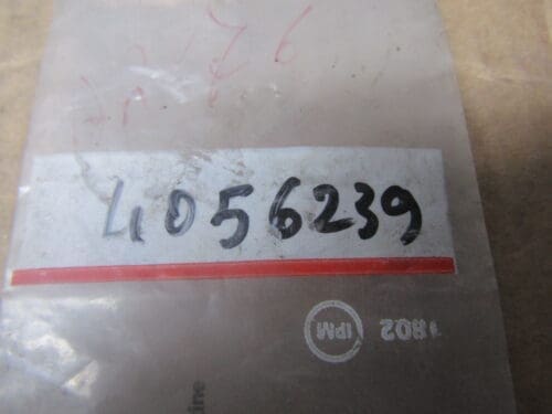 4056239 ANELLO RITEGNO ALBERO CAMBIO FIAT FIORINO NUOVO ORIGINALE - immagine 3