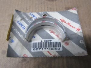 71718252 SEMICUSCINETTI SP.1,836-1,840 ALFA 145 146 155 166 GTV SPIDER NUOVO ORIGINALE