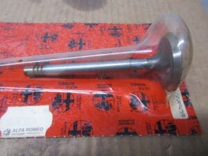 60523704 VALVOLA ASPIRAZIONE ALFA 33 NUOVO ORIGINALE