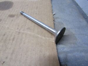 60674496 VALVOLA SCARICO 145 146 155 156 GT GTV SPIDER NUOVO ORIGINALE