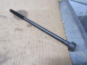 60677958 BULLONE TESTATA ALFA 147 156 GTV NUOVO ORIGINALE