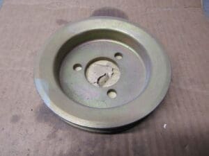 60737117 PULEGGIA POMPA ACQUA ALFA NUOVO ORIGINALE