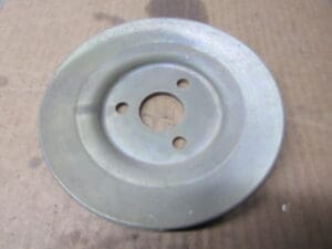 7689026 PULEGGIA CONDOTTA ALFA 155 NUOVO ORIGINALE