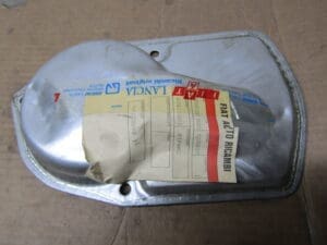 60810802 RIPARO ELETTRO VALVOLA RADIATORE ALFA 164 NUOVO ORIGINALE