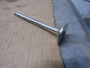 60540864 VALVOLA SCARICO ALFA 155 164 2.5 TD ALFA 33 1.8 TD NUOVO ORIGINALE