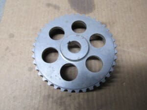 60525351 PULEGGIA SX DISTRIBUZIONE ALFA 33 1.7 16V NUOVO ORIGINALE