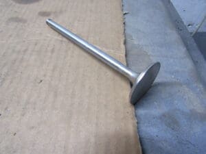 60805834 VALVOLA ASPIRAZIONE ALFA 155 2.0 TURBO NUOVO ORIGINALE