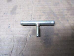 60701560 RACCORDO 3 VIE ALFA NUOVO ORIGINALE