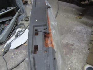 CRUSCOTTO  CRUSCOTTO GIULIETTA SUPER  MARRONE NUOVO ORIGINALE