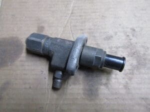 60740418 INIETTORE ALFA A12 F12 NUOVO ORIGINALE