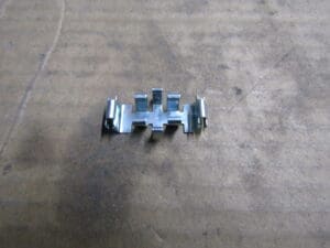 60615816  MOLLETTA RIVESTIMENTI/ABBELLIMENTI ALFA 145 146 NUOVO ORIGINALE