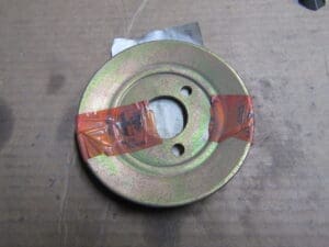 60502909 PULEGGIA POMPA ACQUA ALFA 33 NUOVO ORIGINALE