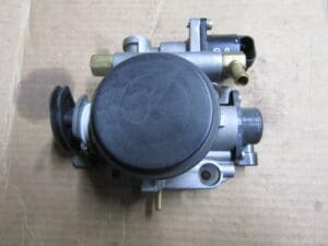 60604499 CORPO FARFALLATO ALFA 145 146 NUOVO ORIGINALE