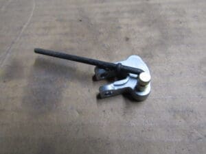 60725066 LEVA CARBURATORE DELL’ORTO ALFA ALFETTA NUOVO ORIGINALE