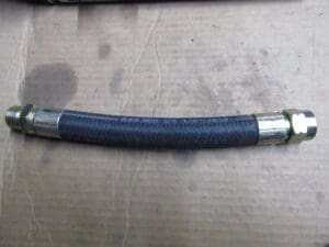 60537387 TUBO FLESSIBILE OLIO TURBINA ALFA 33 NUOVO ORIGINALE