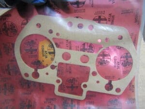 60750262 GUARNIZIONE CARBURATORE ALFA 33 NUOVO ORIGINALE