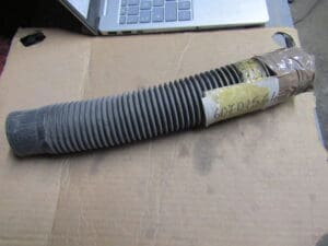 60701564 MANICOTTO PRESA ARIA   ALFA  NUOVO ORIGINALE