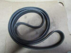 71711810 CINGHIA SERVIZI ALFA 145 146 2.0 TS CON A/C NUOVO ORIGINALE