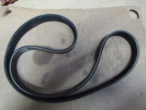 60808385 CINGHIA SERVIZI A/C ALTERNATORE ALFA 164 3.0 V6 NUOVO ORIGINALE