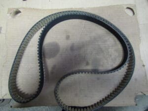 55183528 CINGHIA DISTRIBUZIONE ALFA 156 166 BRERA SPIDER 939 NUOVO ORIGINALE