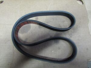 60617858 CINGHIA SERVIZI ALTERNATORE ALFA GTVSPIDER 916 NUOVO ORIGINALE