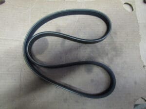 60560616 CINGHIA SERVIZI ALTERNATORE ALFA  155 2.5 V6 NUOVO ORIGINALE