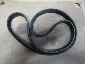 60568842 CINGHIA SERVIZI ALTERNATORE ALFA 164 3.0 V6 CON A/C NUOVO ORIGINALE