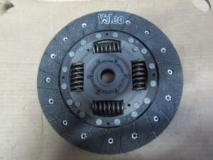 60811695 DISCO FRIZIONE ALFA GTV SPIDER 916 1.8 T.S NUOVO ORIGINALE