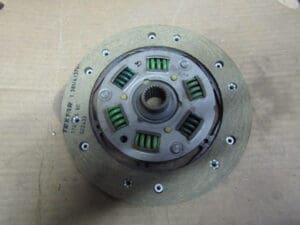60538669 DISCO FRIZIONE ALFA 33 1.2  ALFASUD DIAM 180 NUOVO ORIGINALE