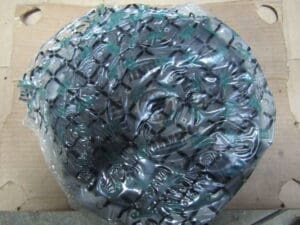 46551476 KIT FRIZIONE ALFA 147 156 GT 2.0 TS NUOVO ORIGINALE